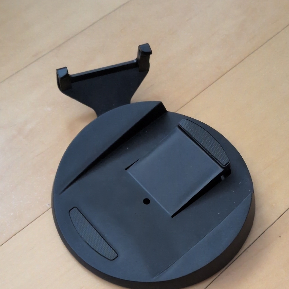 Sony Black Tablet Stand